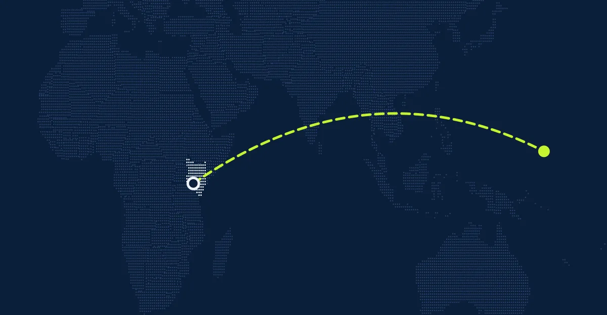 Kenya → Mikronesia