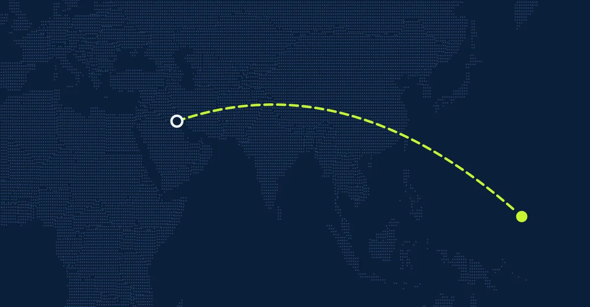 Kuwait → Micronésia