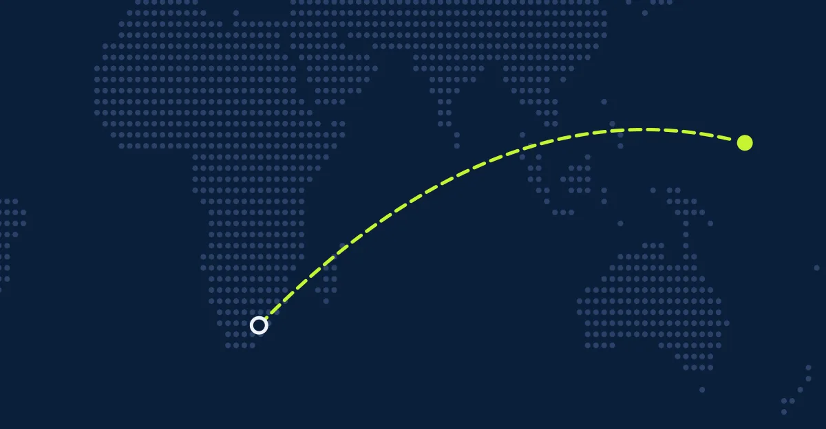 Lesoto → Micronesia