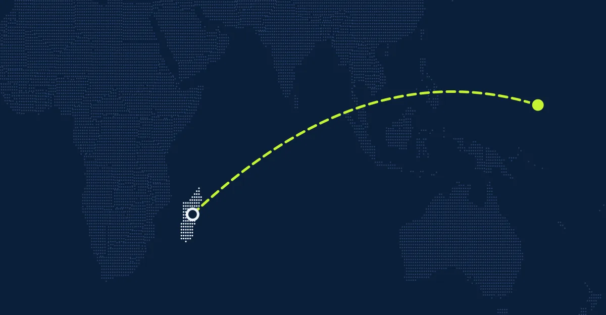 Madagascar → Micronésia