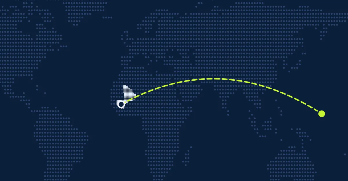 Mali → Micronesia