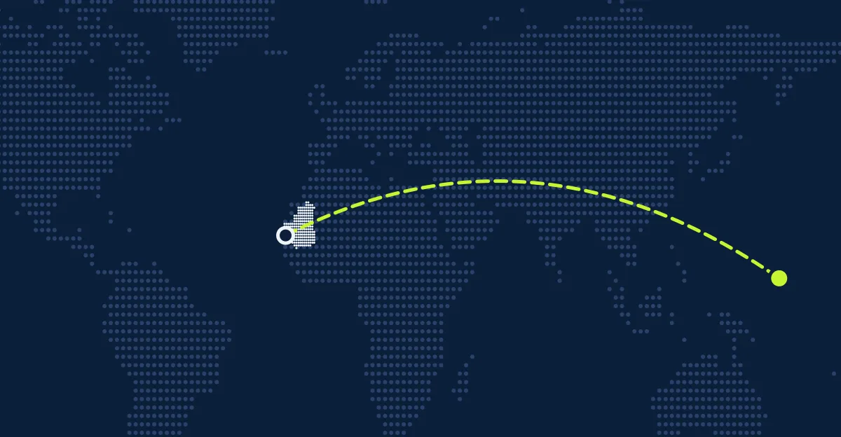Mauritania → Micronesia