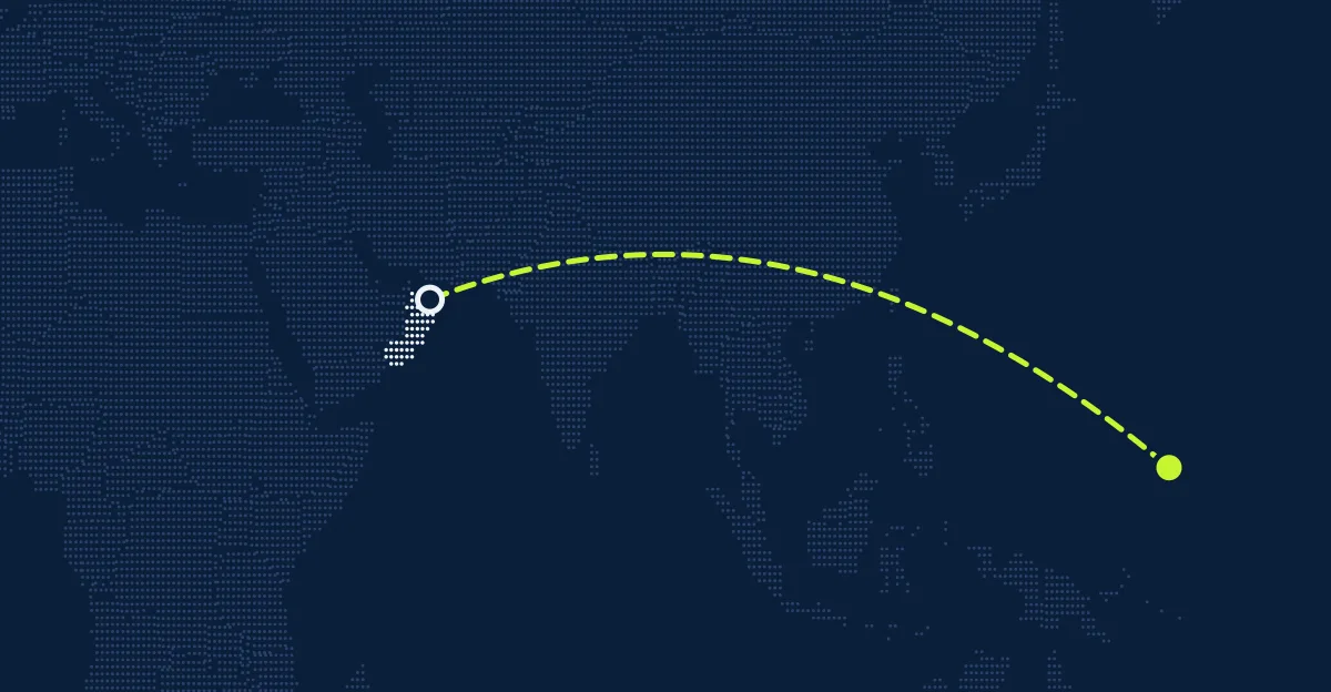 Oman → Mikronesien