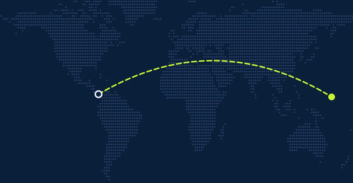 Panamá → Micronesia