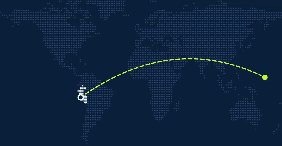 Перу → Микронезия