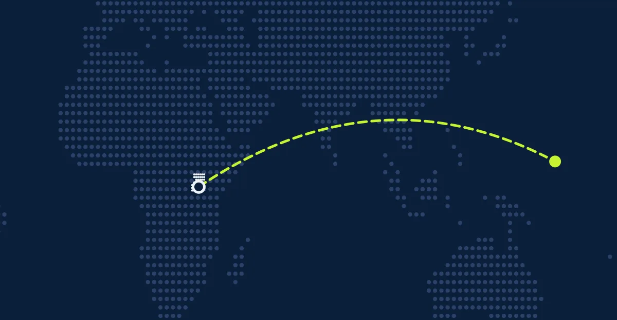 Uganda → Mikronesia
