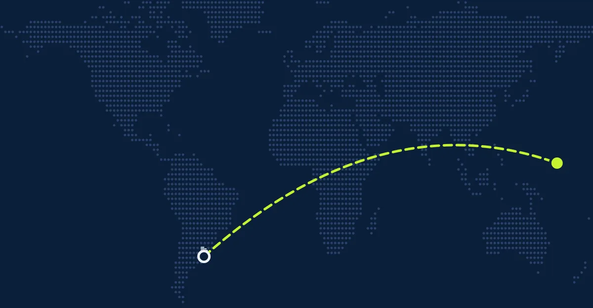 Uruguay → Mikronesien