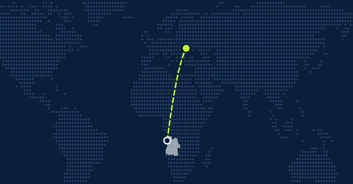 Angola → Moldávia