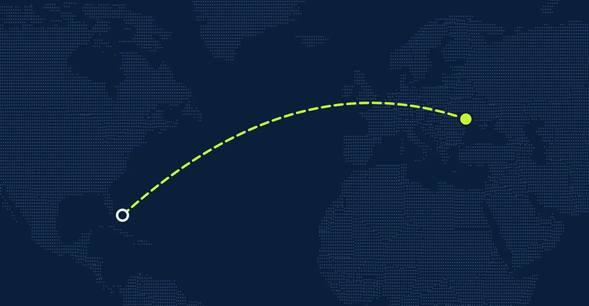 Bahamas → Republik Moldau
