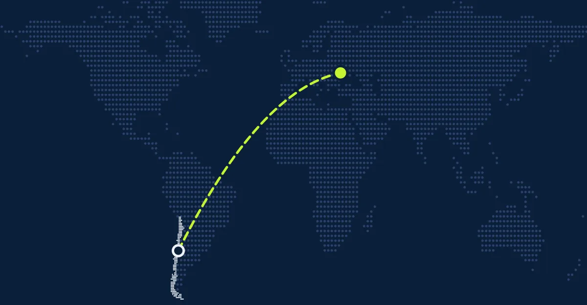 Cile → Moldova