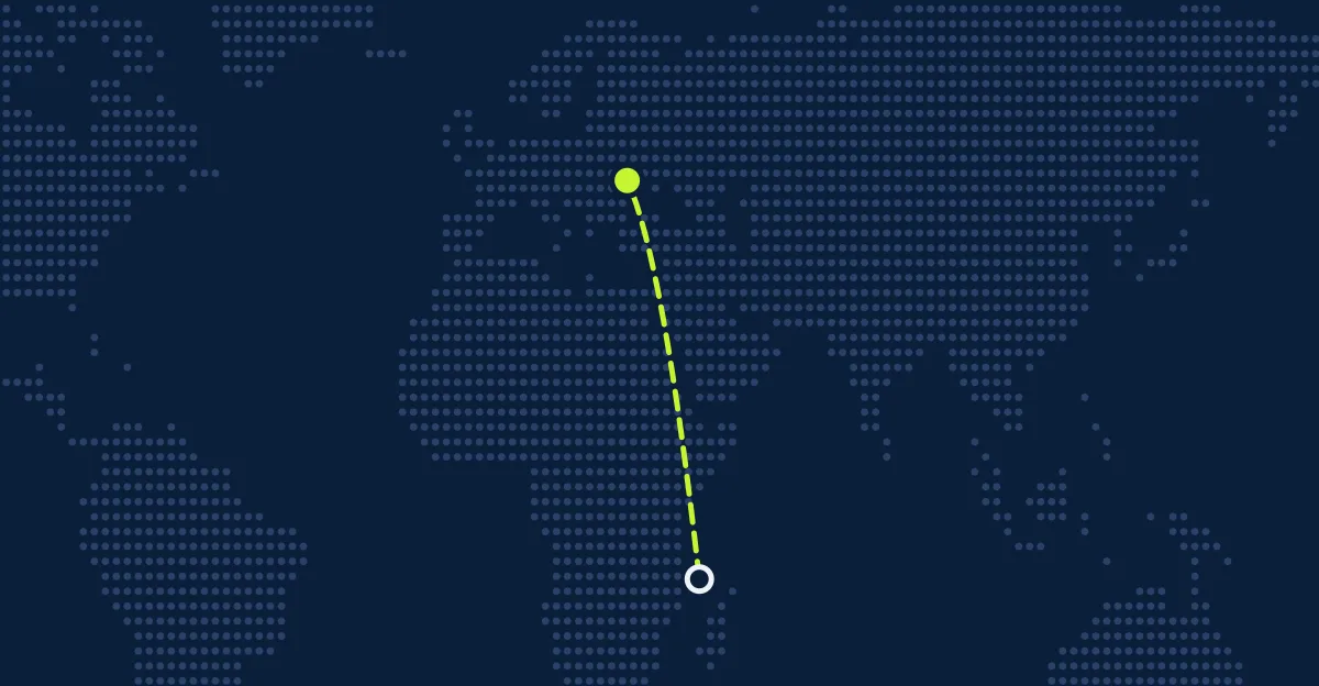 Comores → Moldávia