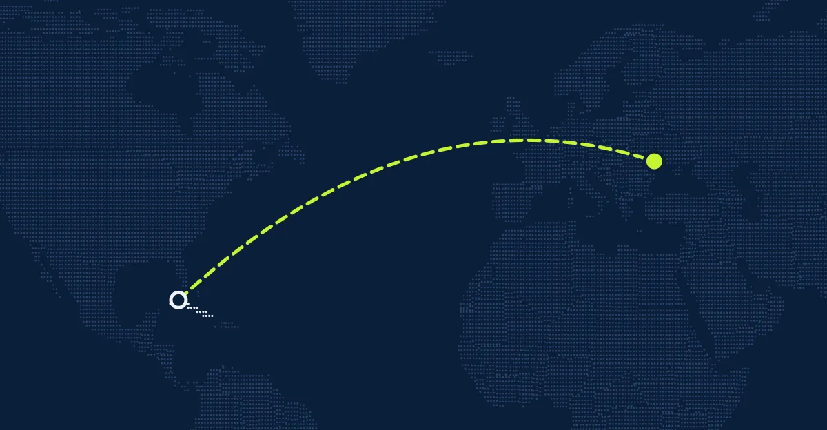Cuba → Moldávia