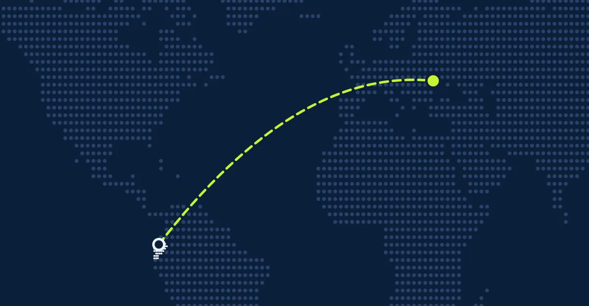 Ekvador → Moldova