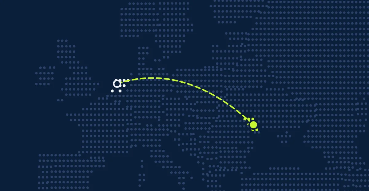 Países Baixos → Moldávia