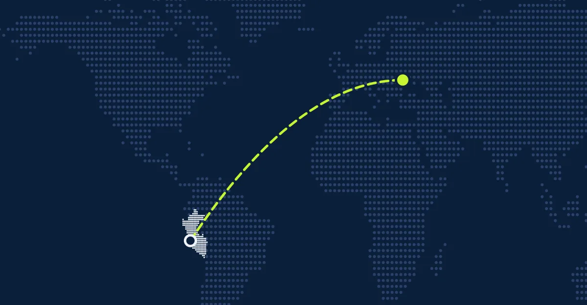 Peru → Moldávia