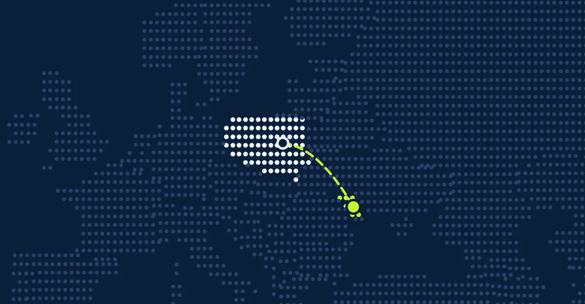 Polônia → Moldávia