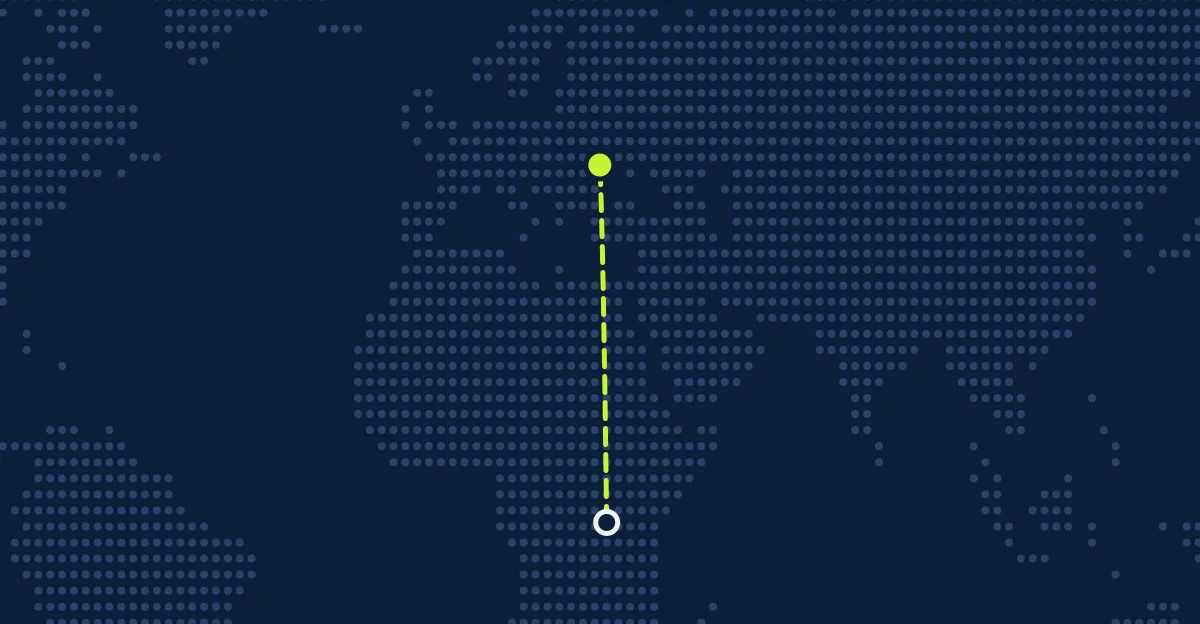 Ruanda → Moldávia