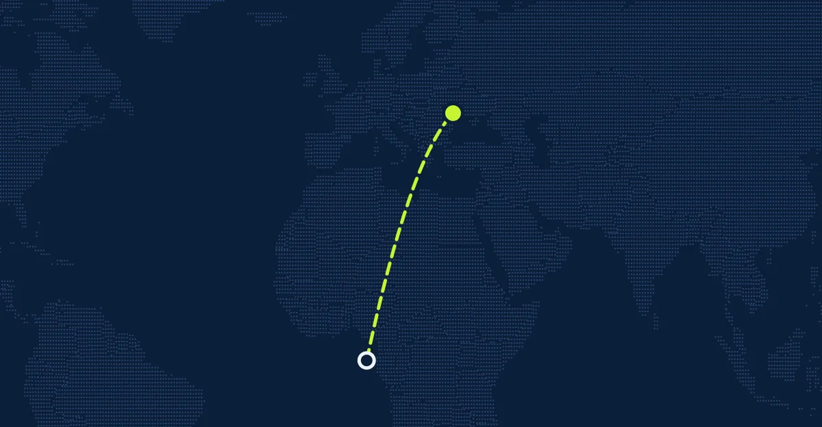 Sao Tome dan Principe → Moldova
