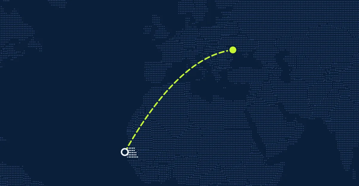 Senegal → Moldávia