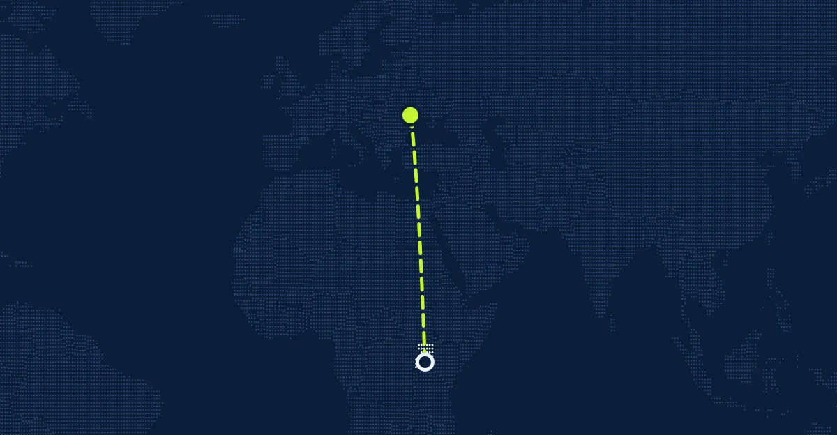 Uganda → Moldávia