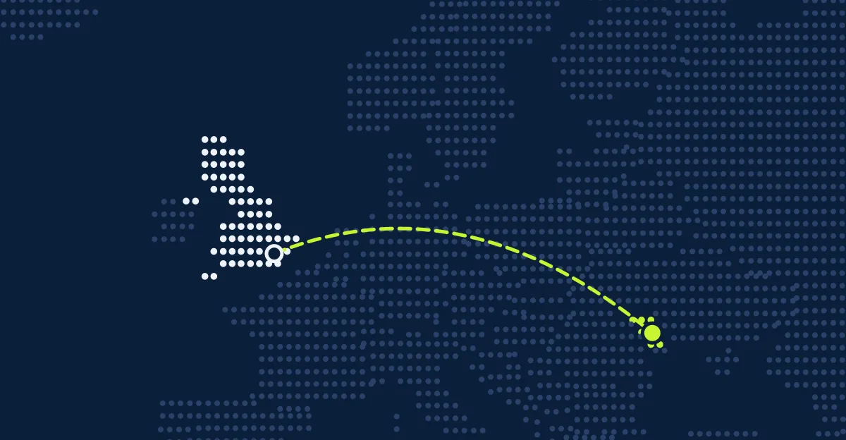 بریتانیا → مولداوی