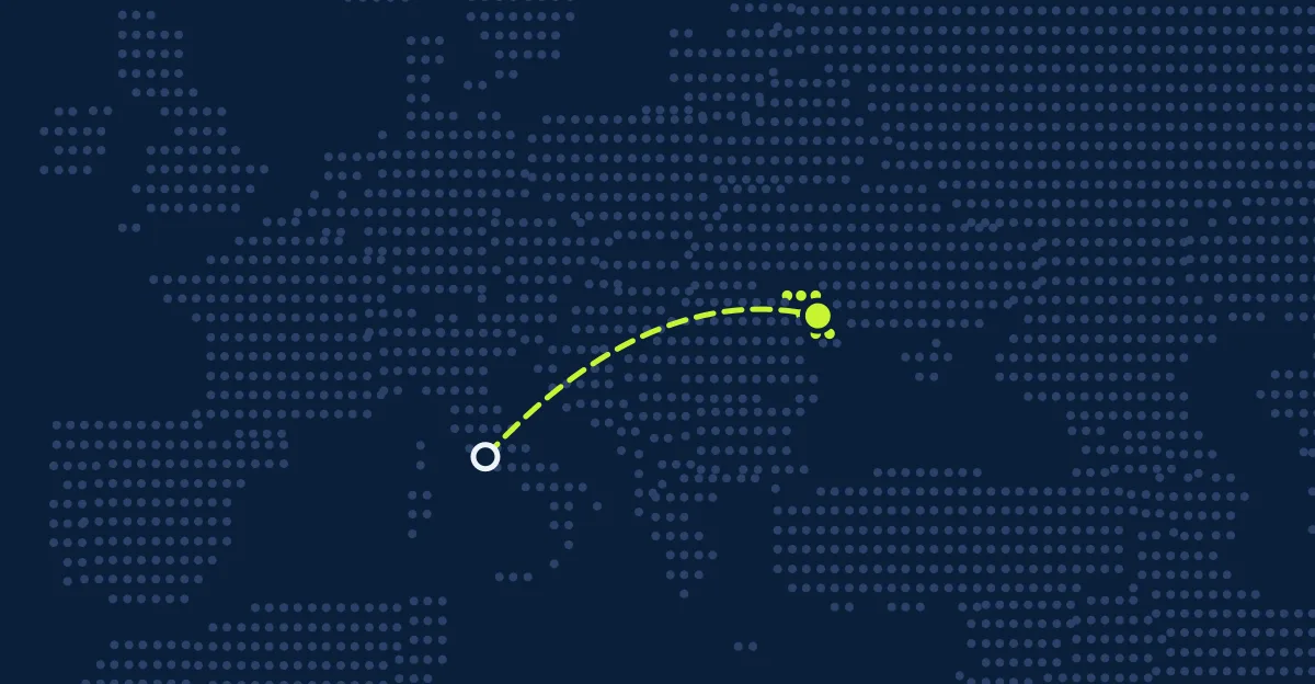 Cidade do Vaticano → Moldávia