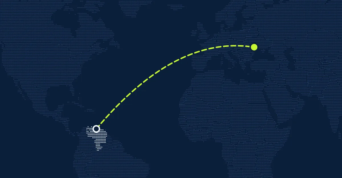 Venezuela → Moldova