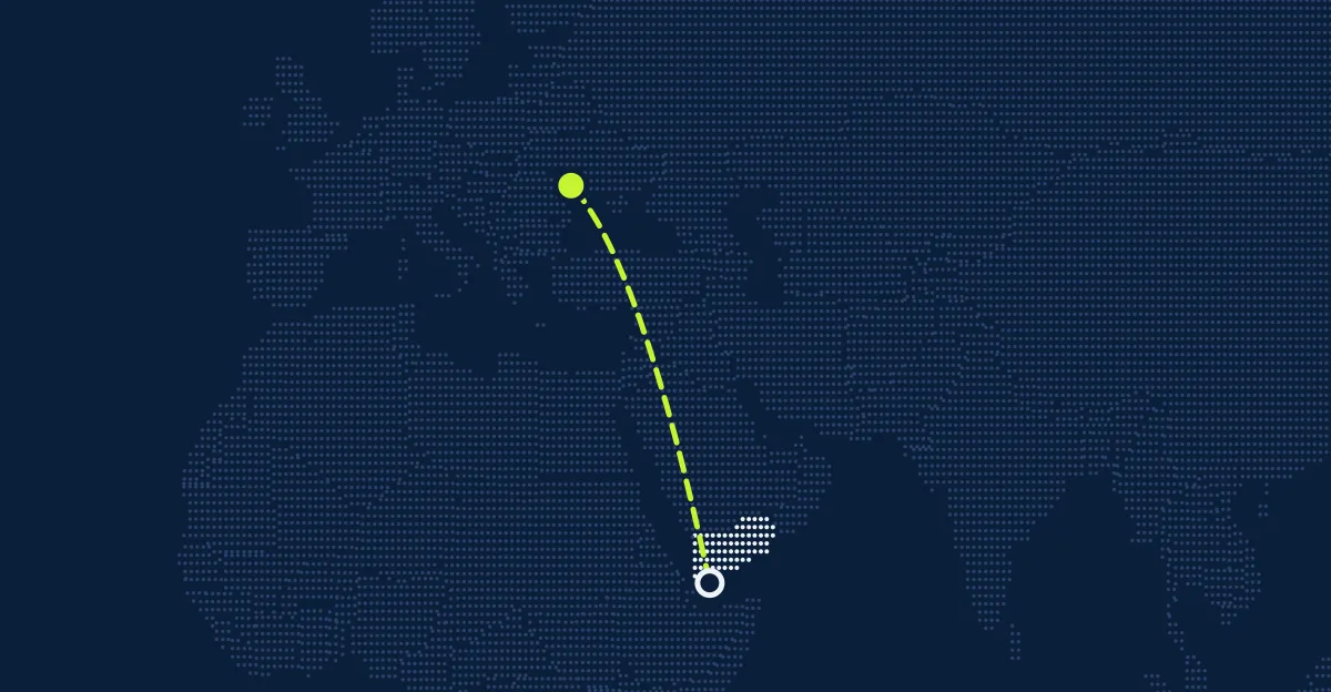 Yemen → Moldavia