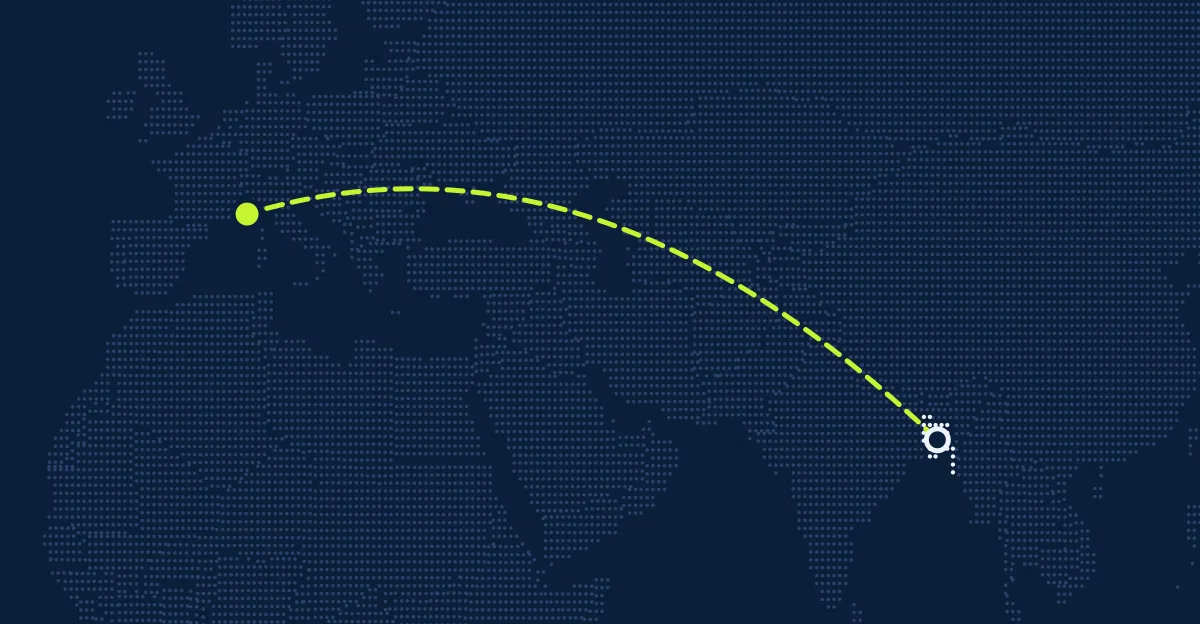 Bangladesch → Monaco