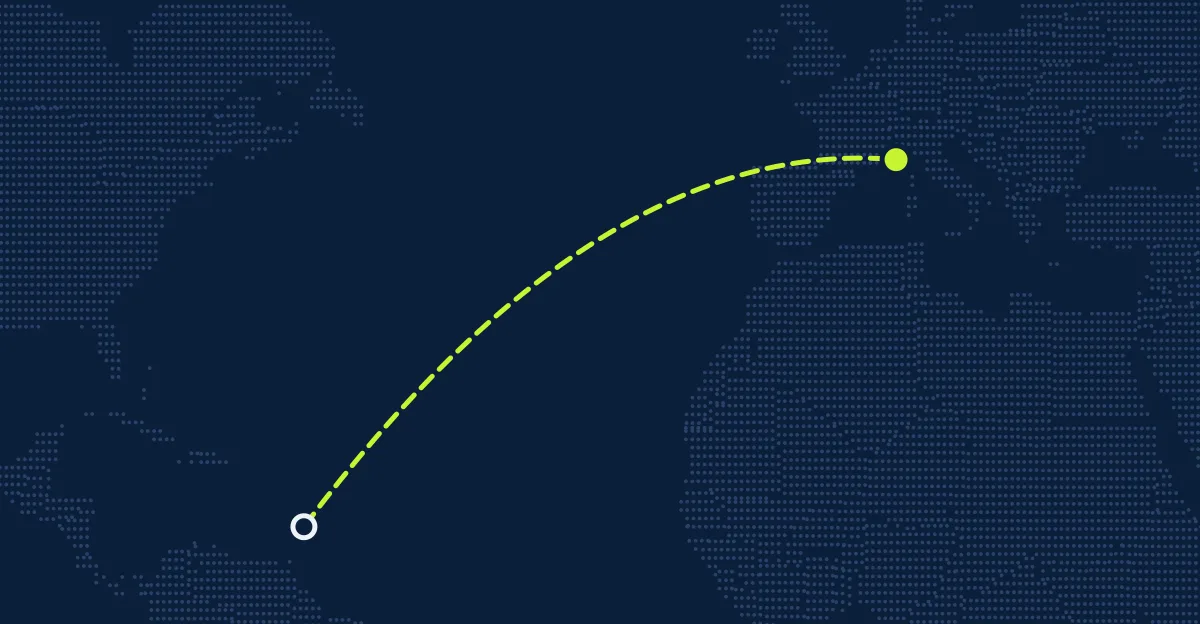 Barbados → Monako