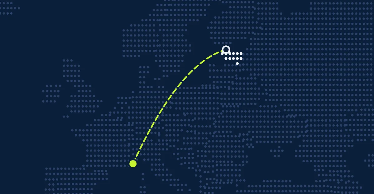 Estland → Monaco