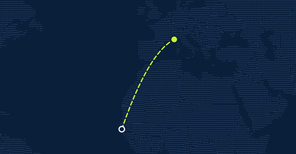 Gambia → Mónaco