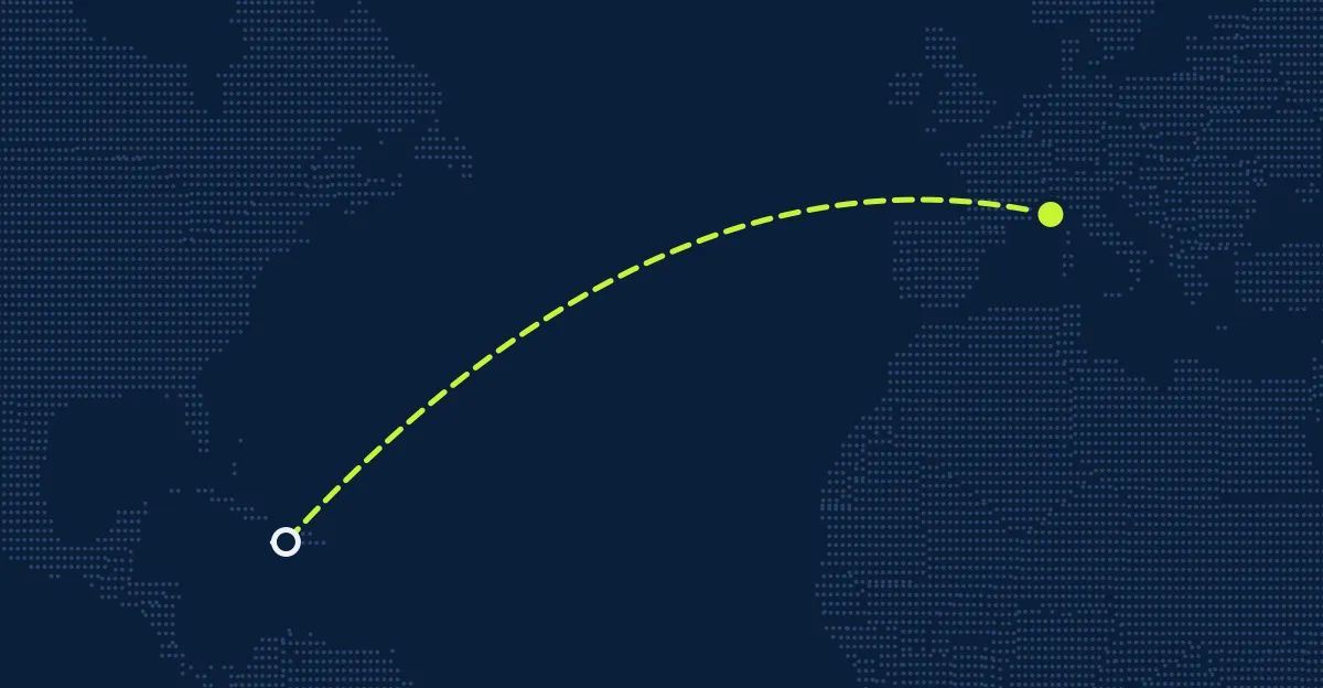Haiti → Monaco