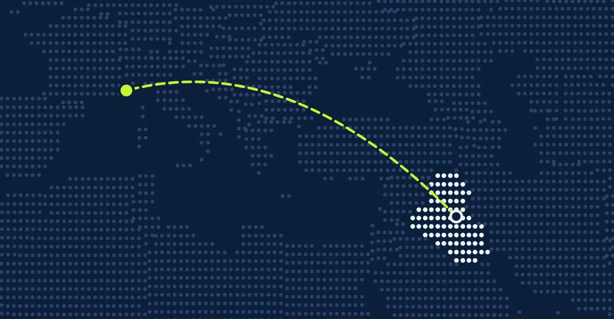 Iraq → Monaco