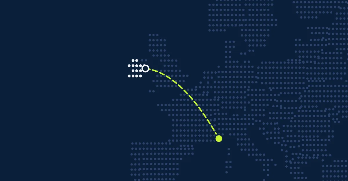 Irlanda → Mônaco