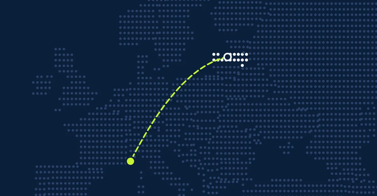 Lettonie → Monaco
