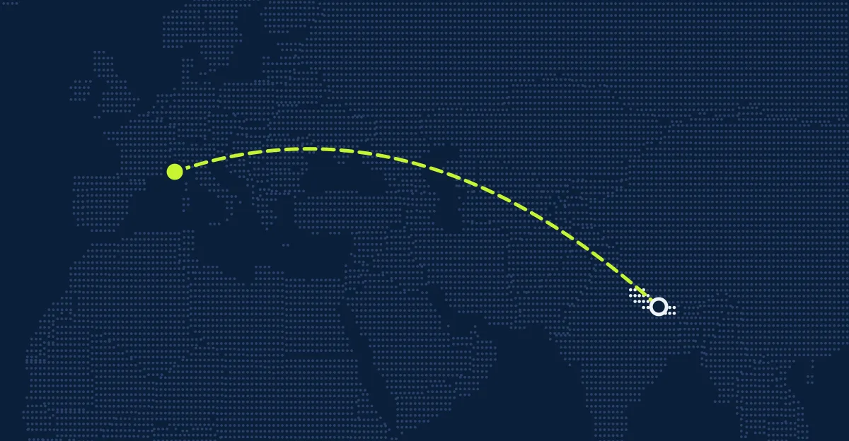 尼泊尔 → 摩纳哥