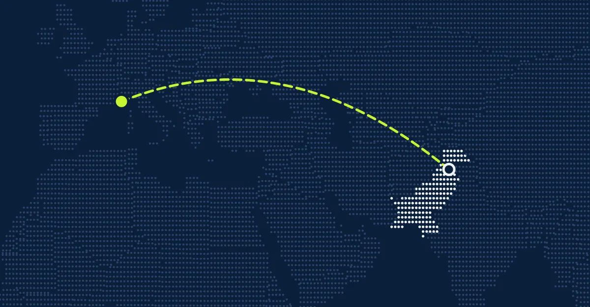 Pakistan → Monaco