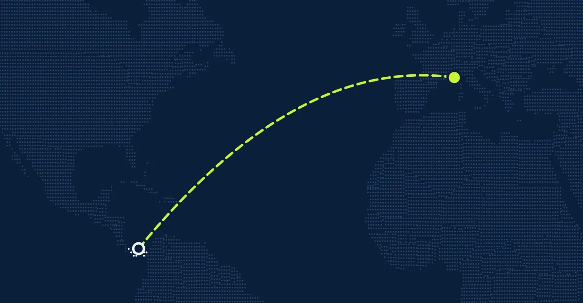 Panama → Monaco