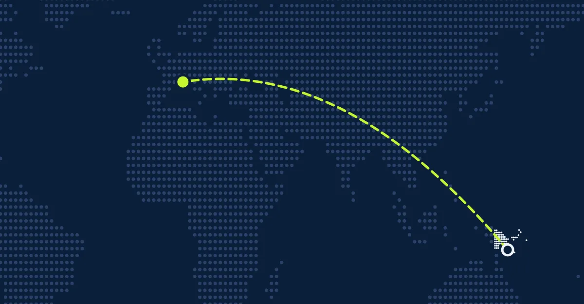 Papua-Neuguinea → Monaco