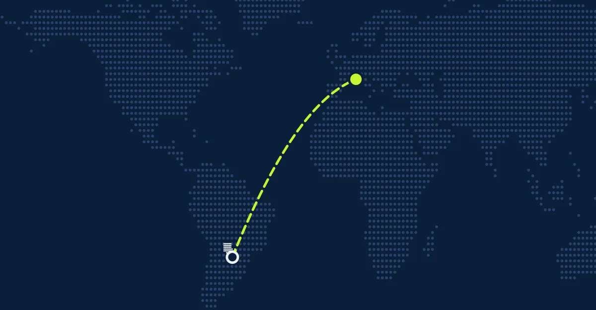 Paraguay → Monaco