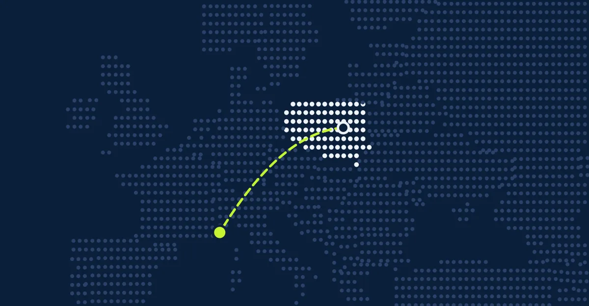 Polônia → Mônaco