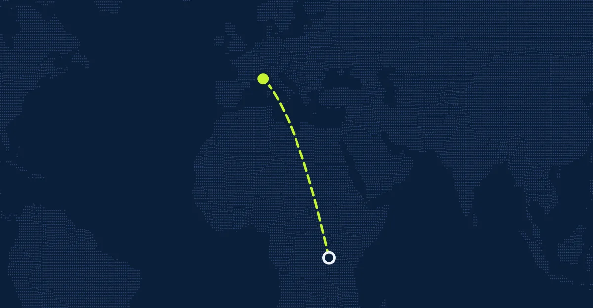Rwanda → Monako