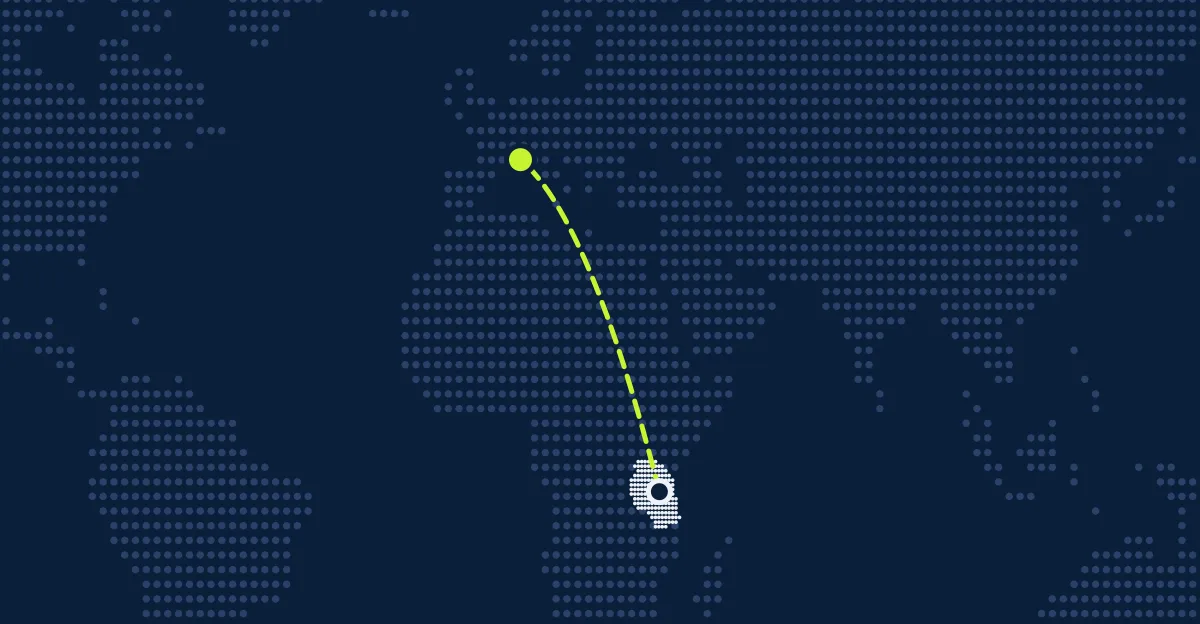 Tanzania → Mónaco