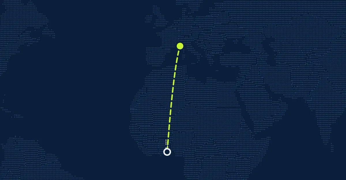 Togo → Mônaco