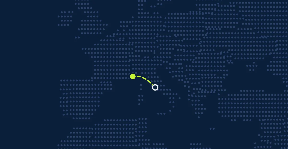 Cidade do Vaticano → Mônaco