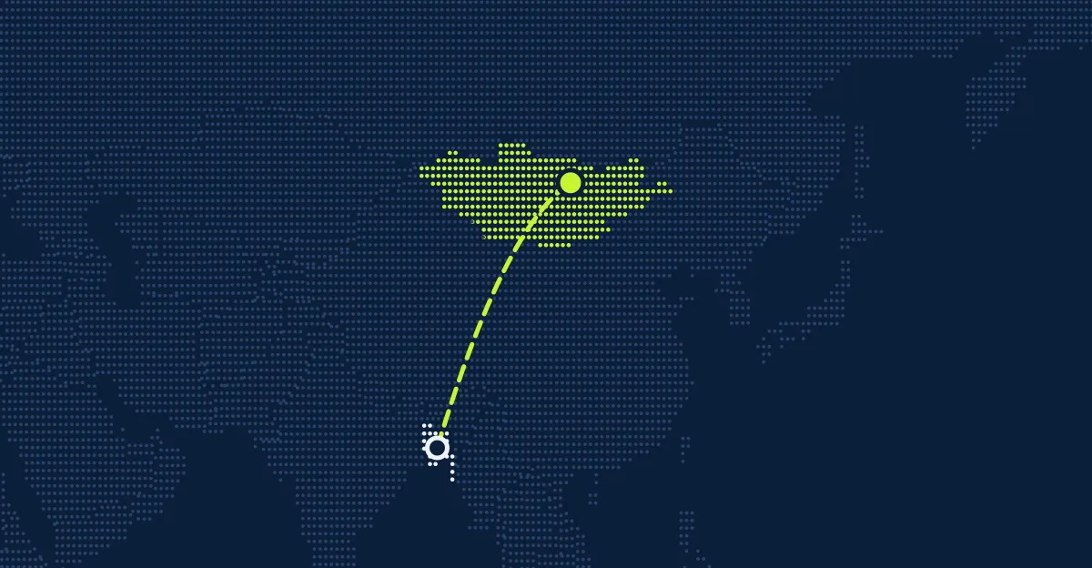 Bangladesh → Mongólia