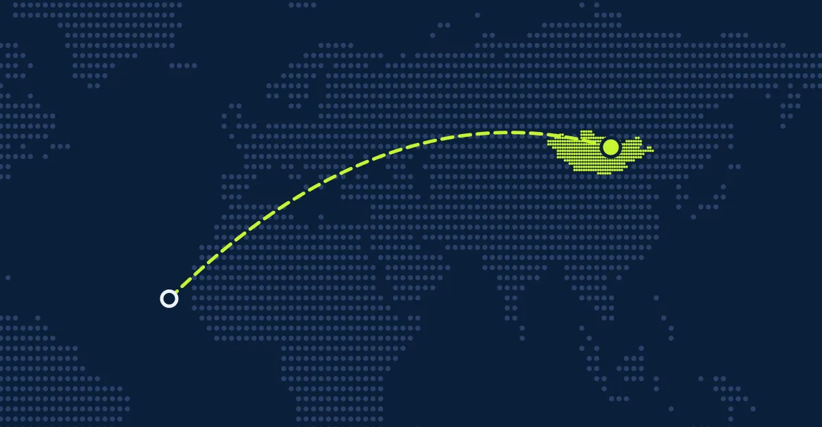 Cabo Verde → Mongólia