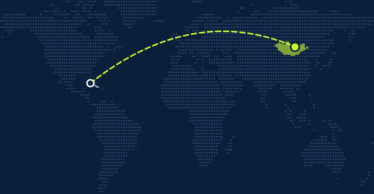 Cuba → Mongólia