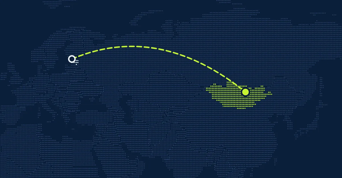Estonia → Mongolia